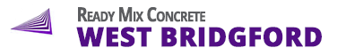 Ready mix concrete West Bridgford